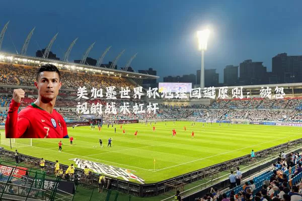 美加墨世界杯地理回避原则：被忽视的战术杠杆